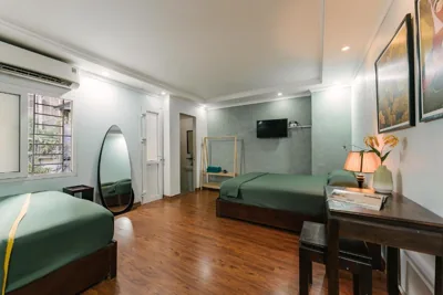 Drumie Homestay - 50m to Hoan Kiem lake – Photos 5