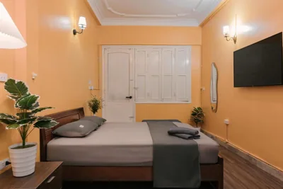 Family Studio — Drumie Homestay - 50m to Hoan Kiem lake