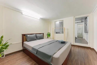 Junior Suite — Drumie Homestay - 50m to Hoan Kiem lake